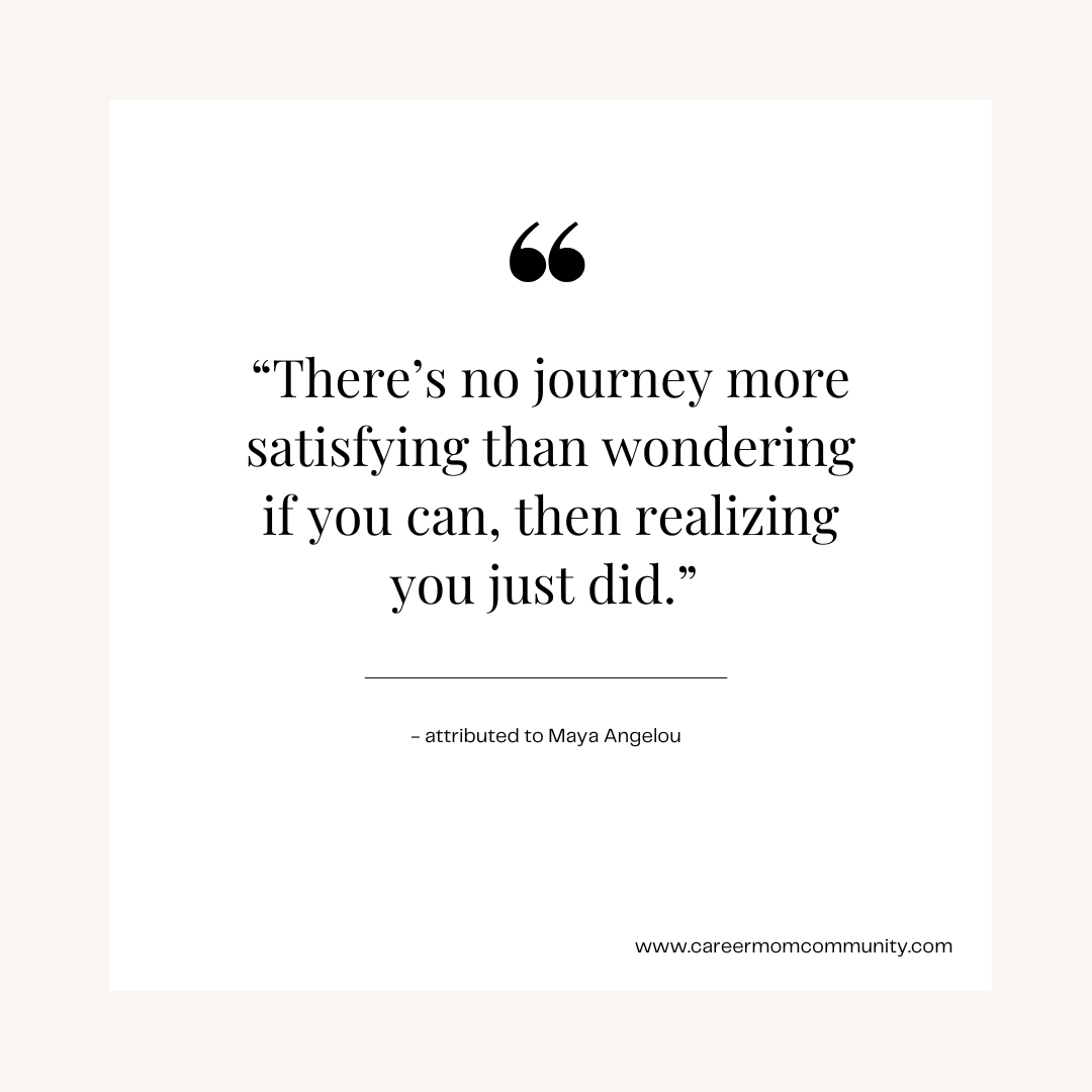 Career Mom Community